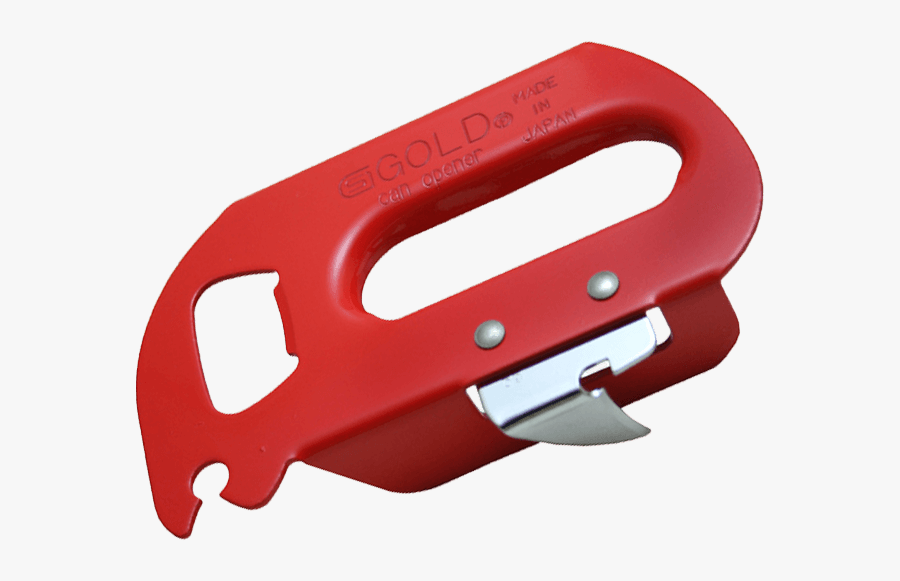 Can Opener Png Photo - Plastic, Transparent Clipart