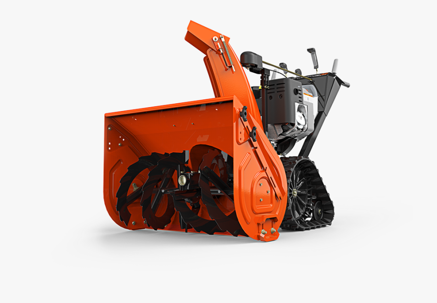 Ariens Rapidtrak Series Snowblower - Ariens Let 32, Transparent Clipart