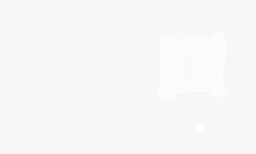 Johns Hopkins Logo White, Transparent Clipart
