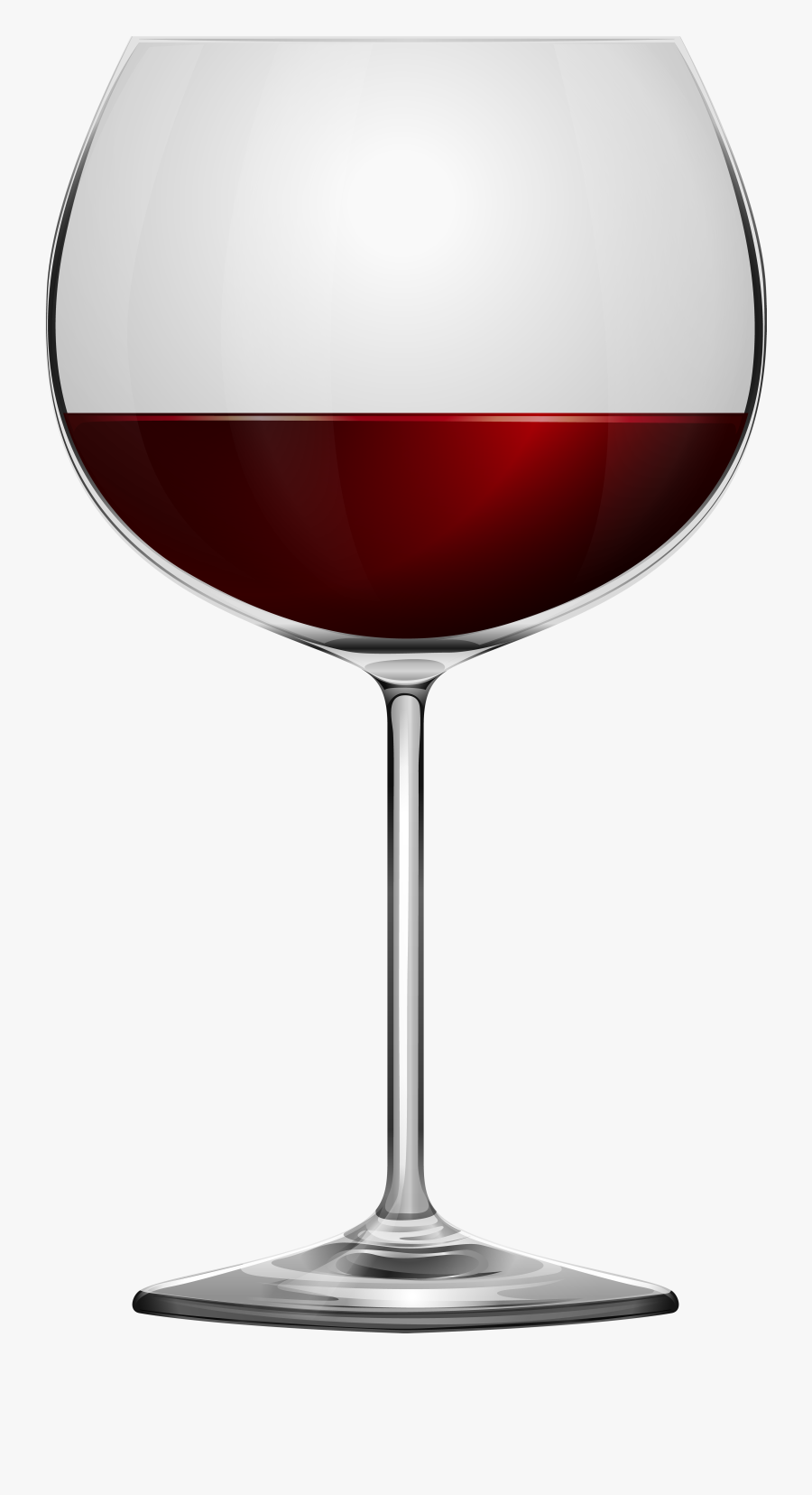 Transparent Image Gallery Yopriceville - Sklenka Vína Png, Transparent Clipart