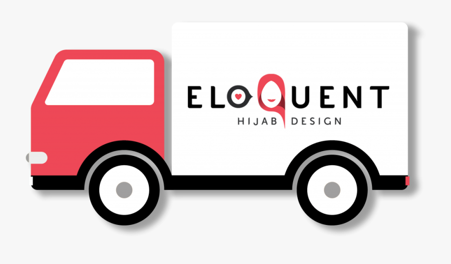Delivery Truck Clipart , Png Download - Commercial Vehicle, Transparent Clipart