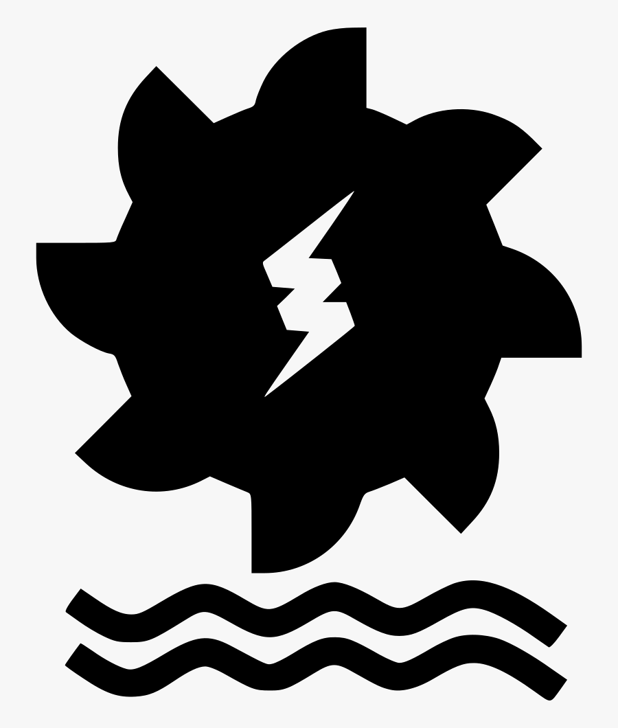 Hydro Power Comments - Hydropower, Transparent Clipart