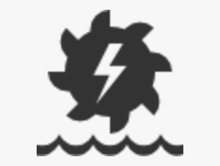 Hydro Power Clip Art, Transparent Clipart