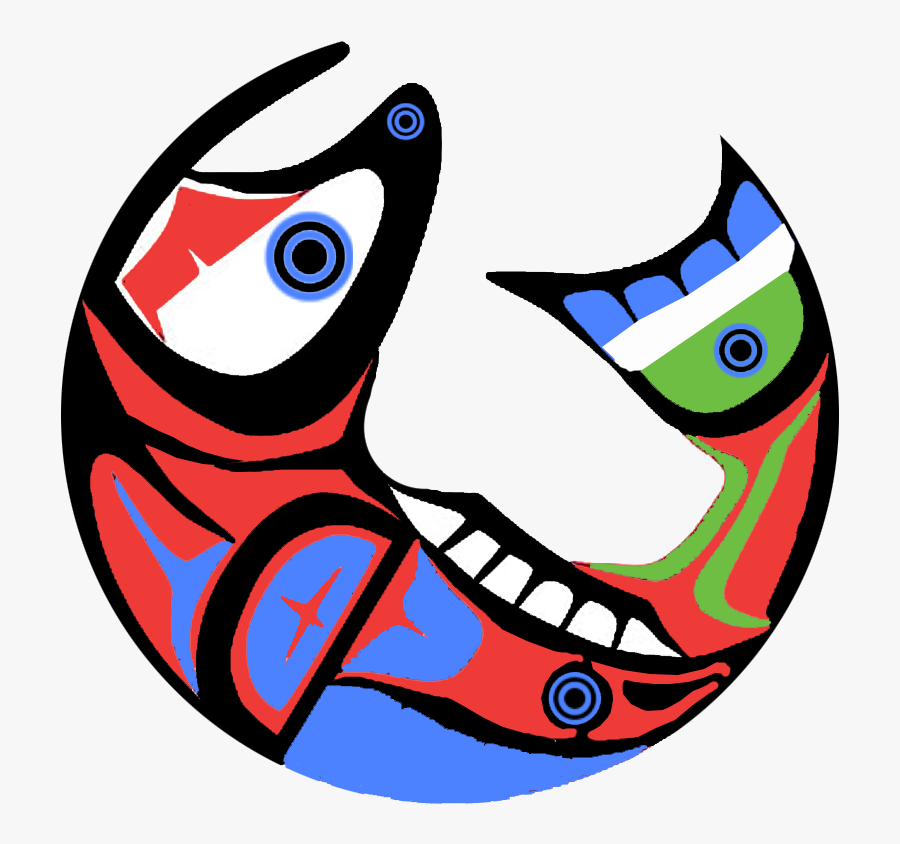Salmon Friendly Hydroelectric Generator Theory - Salmon, Transparent Clipart