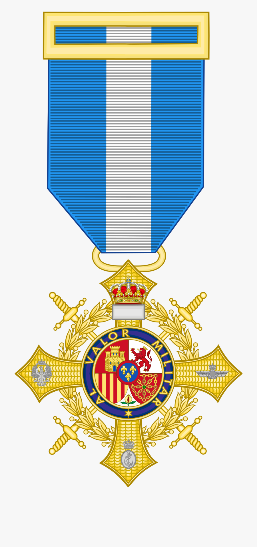 Cruz De Guerra Wikipedia Crest , Free Transparent Clipart ClipartKey