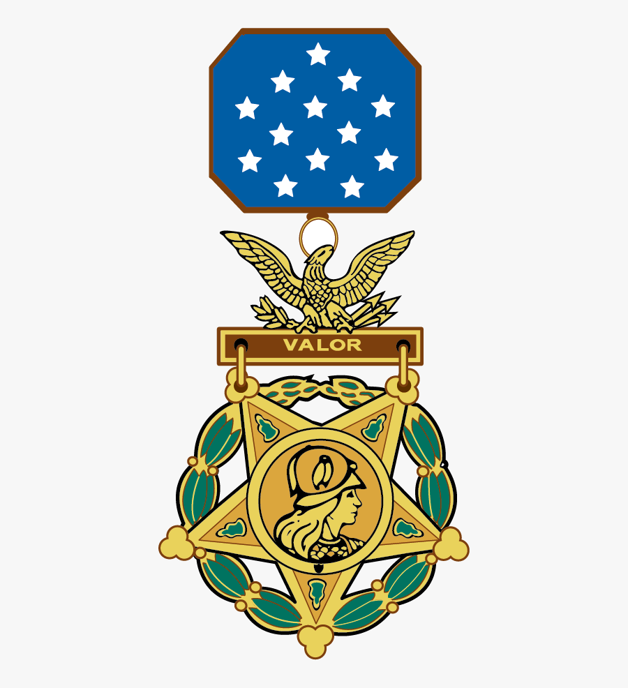 Usarmy Medal Of Honor - Medal Of Honor Graphic, Transparent Clipart
