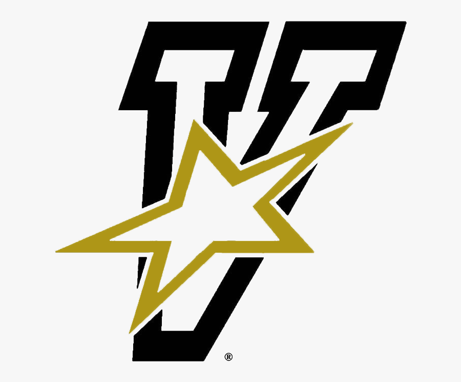 V Logo Gold Star Transparent Background Valor The Citadel - V Logo Transparent Background, Transparent Clipart