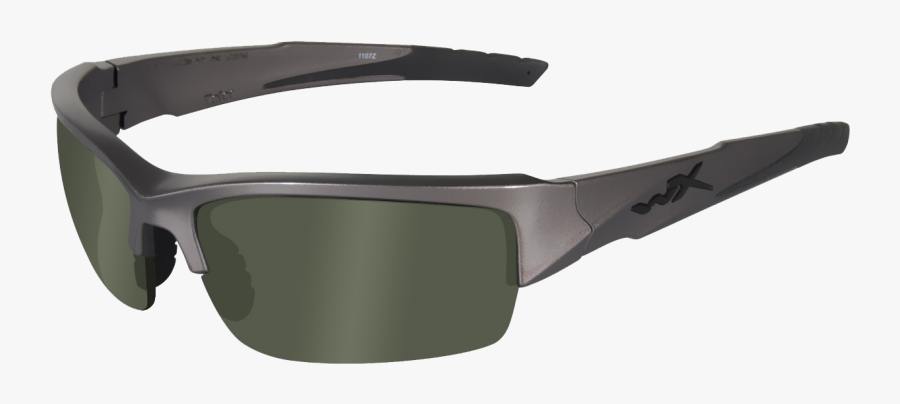 Sunglasses X, Wiley Lens Only Valor Inc - Cross Eye Dominant Shooting Glasses, Transparent Clipart