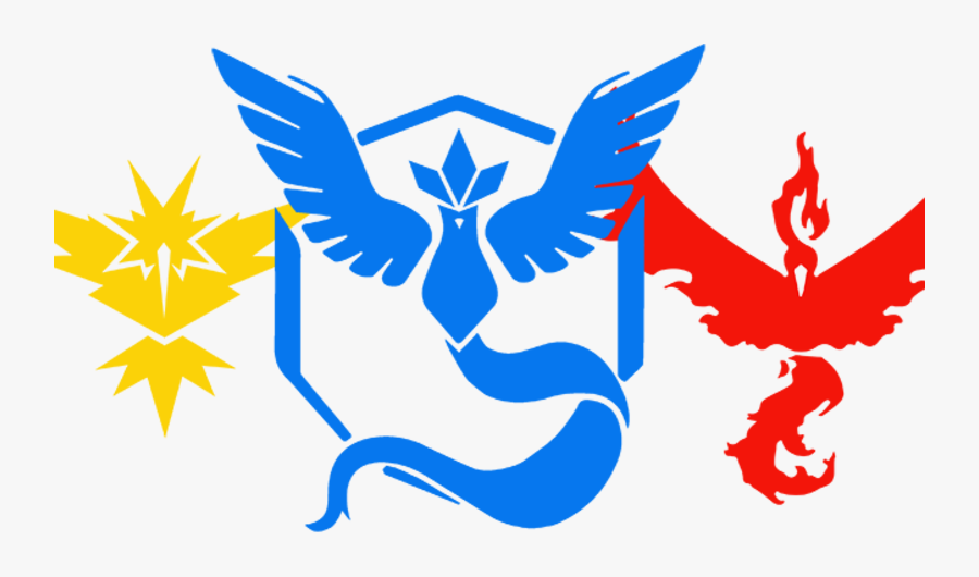 Team Mystic, Transparent Clipart