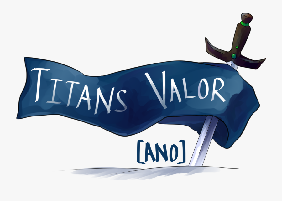 Community Event Titans Valor - Illustration, Transparent Clipart