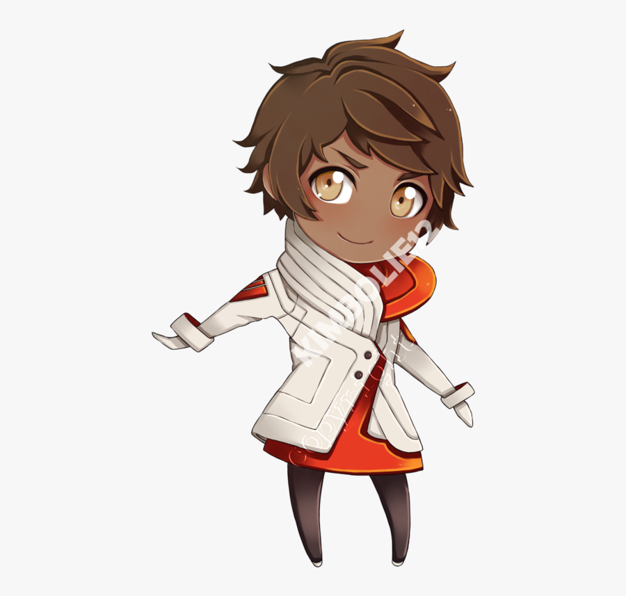 Transparent Harley Quinn Chibi Png - Cartoon, Transparent Clipart