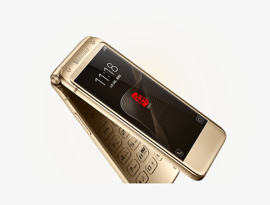Flip Phone Png - Samsung Sm G1650, Transparent Clipart