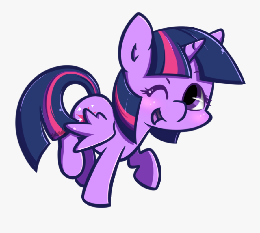 Twilight Sparkle Pics Cute, Transparent Clipart