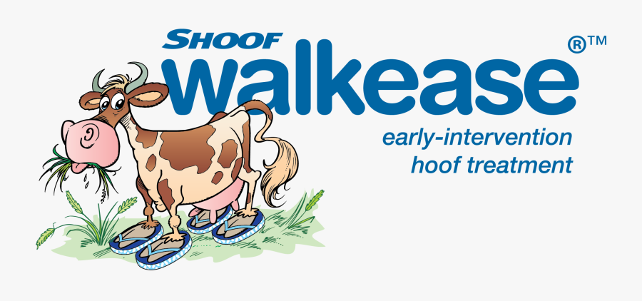 Walkease - Shoof, Transparent Clipart