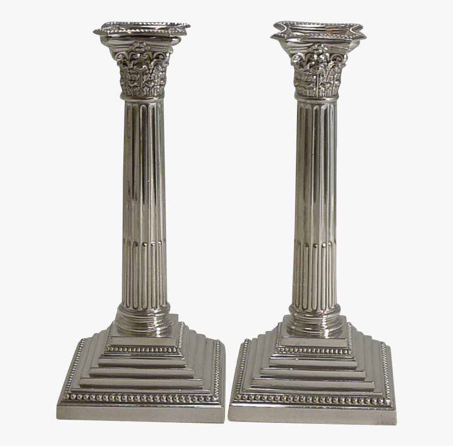 Transparent Greek Column Png - Column, Transparent Clipart
