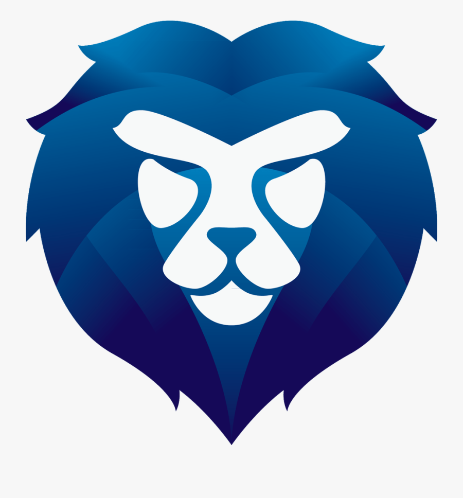 Ict Consultancy Blue Lion Systems - Blue Lion Logo Png, Transparent Clipart