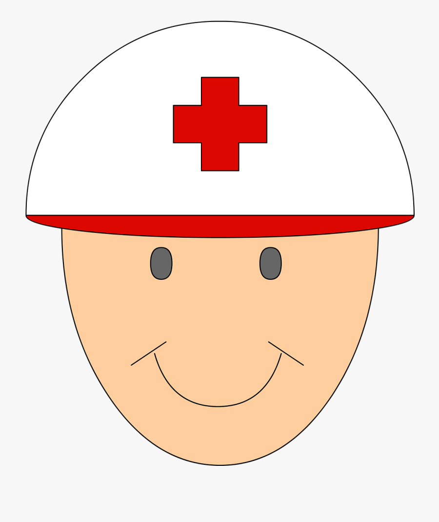 Nurse Hospital Firefighter Free Photo - Circle, Transparent Clipart