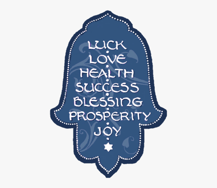 Caspi Acrylic Car Mezuzah - Illustration, Transparent Clipart