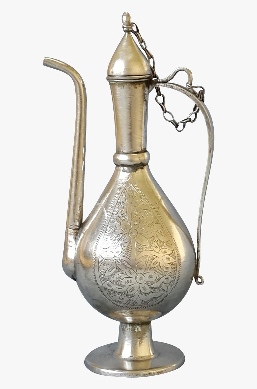 Persian Tea Pot Png, Transparent Clipart