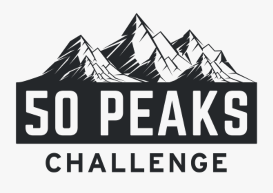 50peaks Logo - Top Alliance, Transparent Clipart