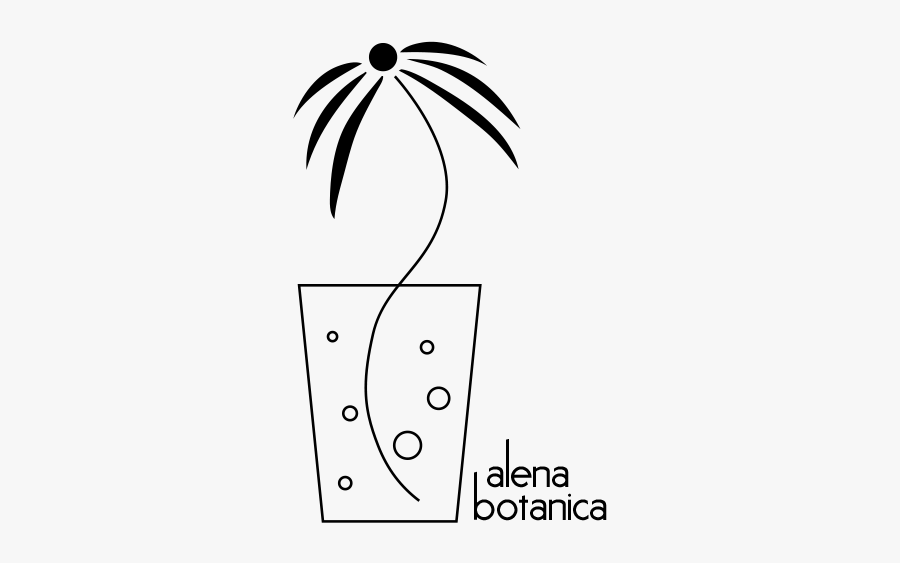 Alena Botanica - Illustration, Transparent Clipart