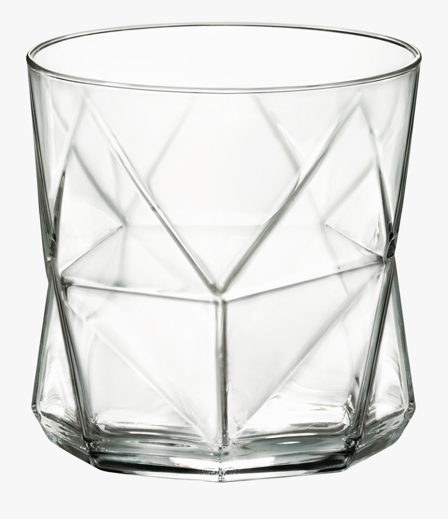 Bormioli Rocco Cassiopea Rocks Glass , Png Download - Old Fashioned Glass, Transparent Clipart