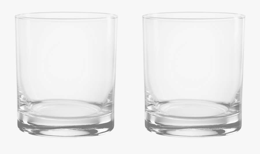 Transparent Rocks Glass Png - Pint Glass, Transparent Clipart