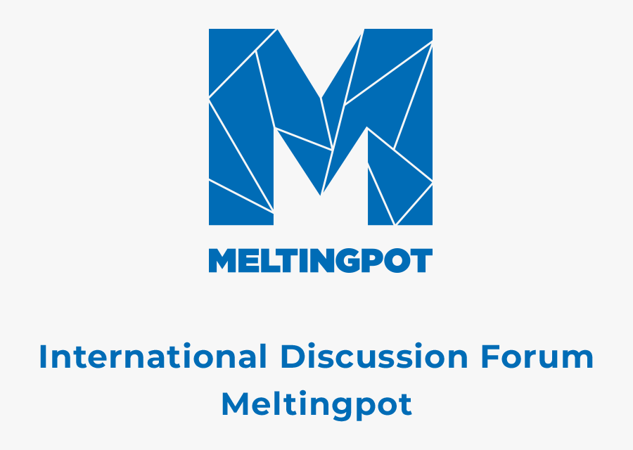 Homepage - Meltingpot Logo, Transparent Clipart