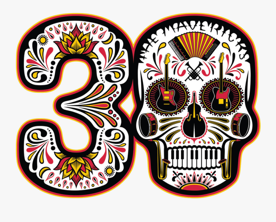 Mavericks 30th Anniversary Tour, Transparent Clipart