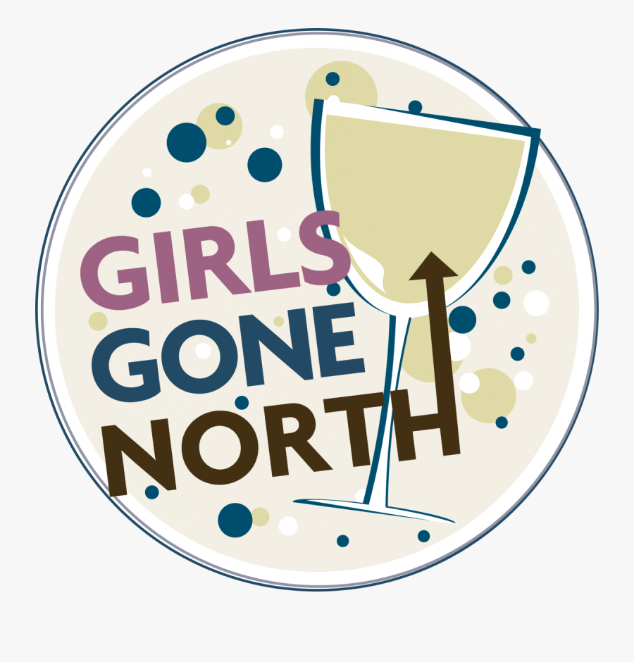 Girls Gone North Logo - Girls Weekend, Transparent Clipart