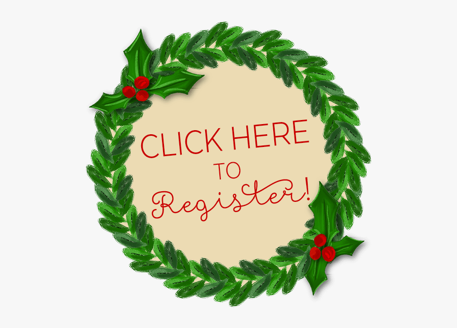 Wreath, Transparent Clipart