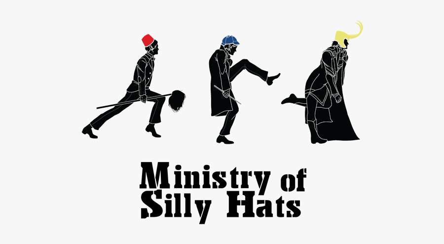 Loki, Doctor Who, And Sherlock Image - Sherlock And Loki Fanart, Transparent Clipart