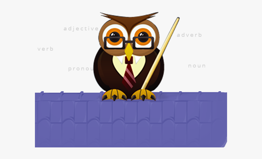 Stem Programming Tynker Projects - Owl Teacher Clipart, Transparent Clipart