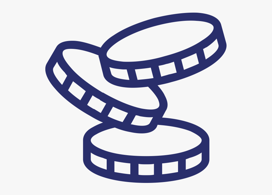 Accessible And Affordable - Coinbase, Transparent Clipart