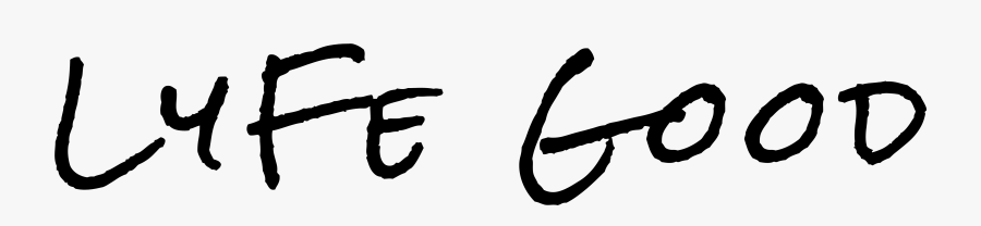 Calligraphy, Transparent Clipart