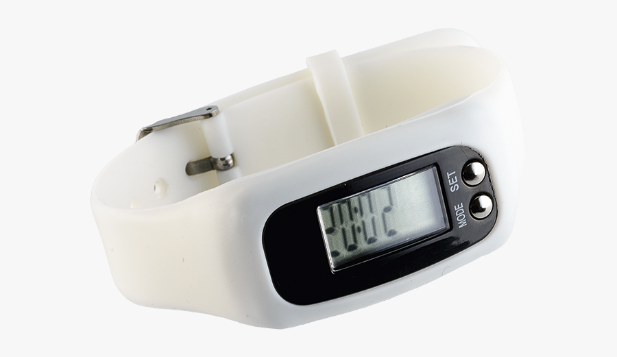 Radio Clock, Transparent Clipart