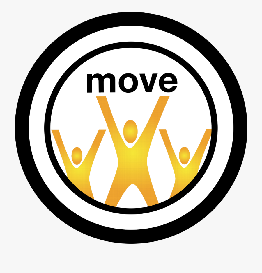 Fitmefit Move App - Circle, Transparent Clipart