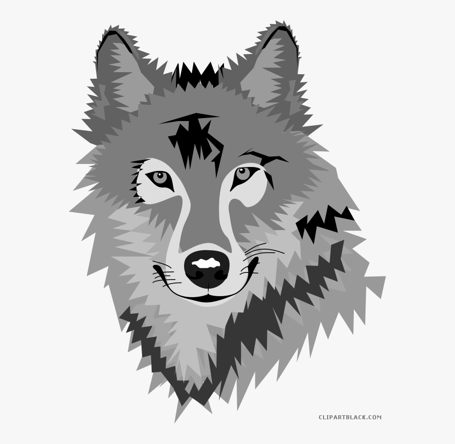 Pawprint Clipart Wolfpack - Wolf Clipart, Transparent Clipart