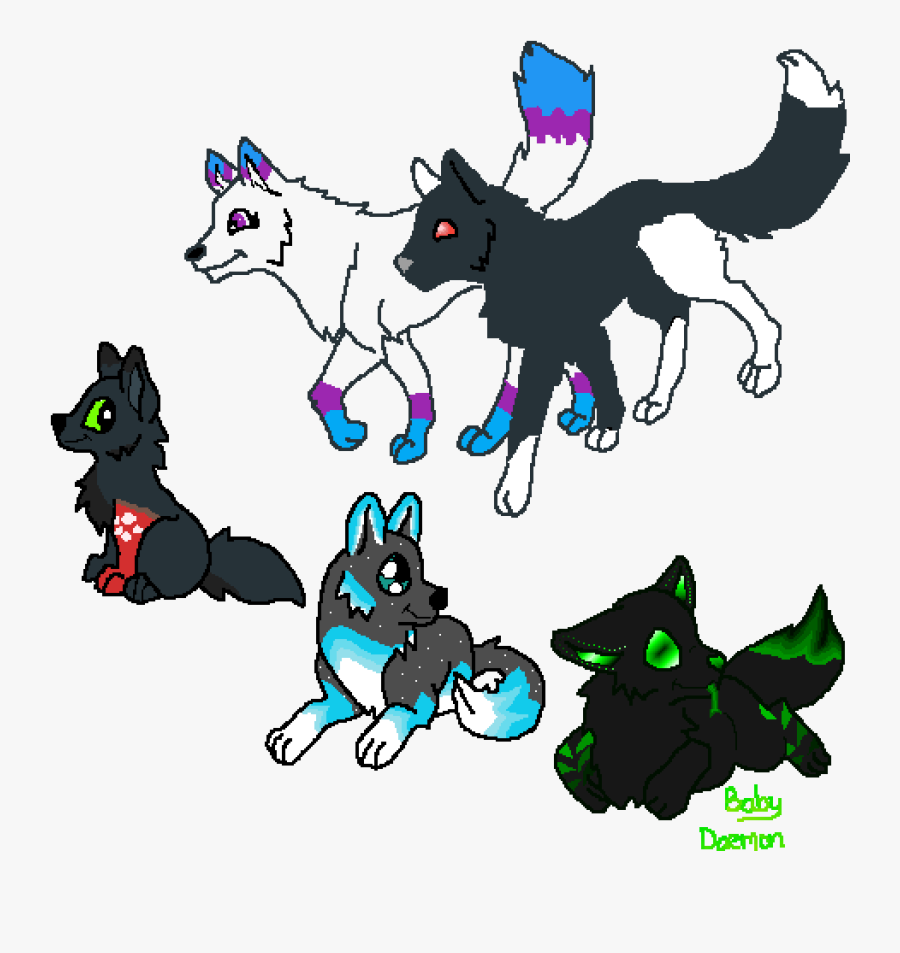 Wolf Pixel Art Wolves Life 3 Wolves Free Transparent Clipart Clipartkey - wolves life 3 roblox wolves life 3 roblex in 2019