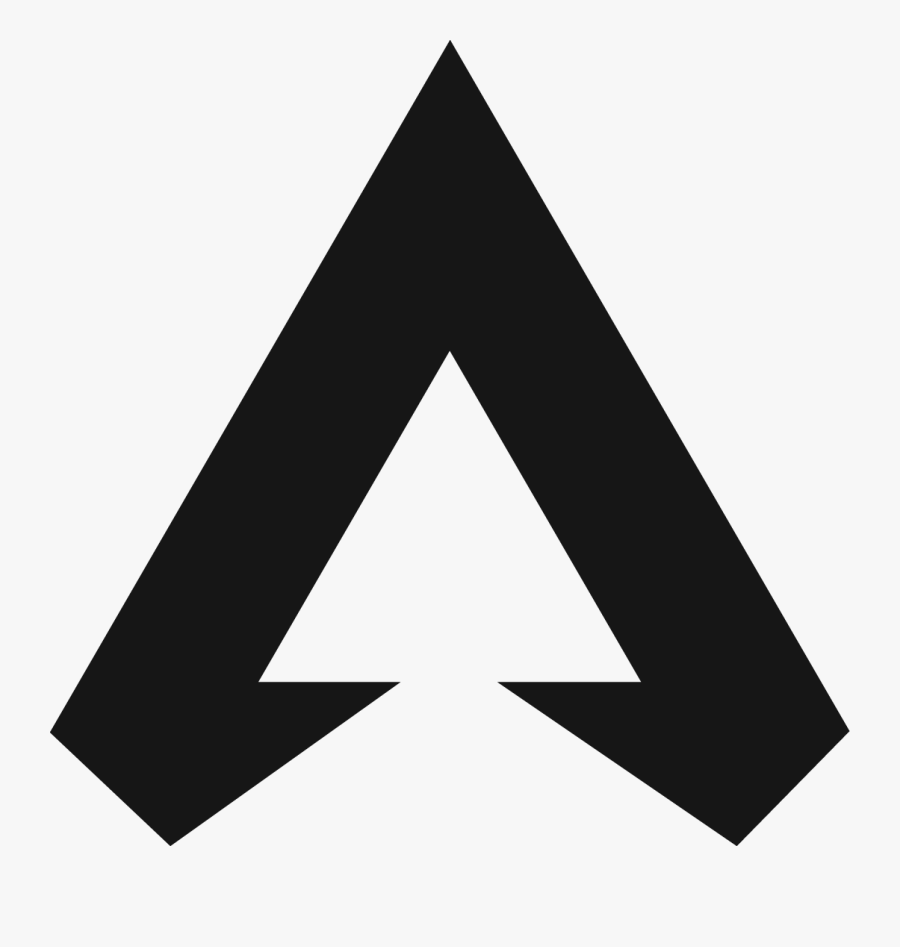 Apex Legends Icon Png Image - Apex Legends Png Logo, Transparent Clipart
