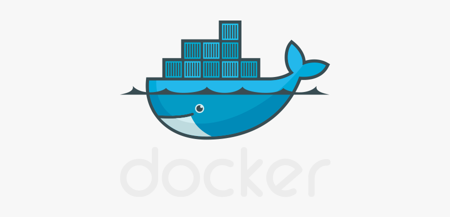 Png Transparent Docker Logo, Transparent Clipart