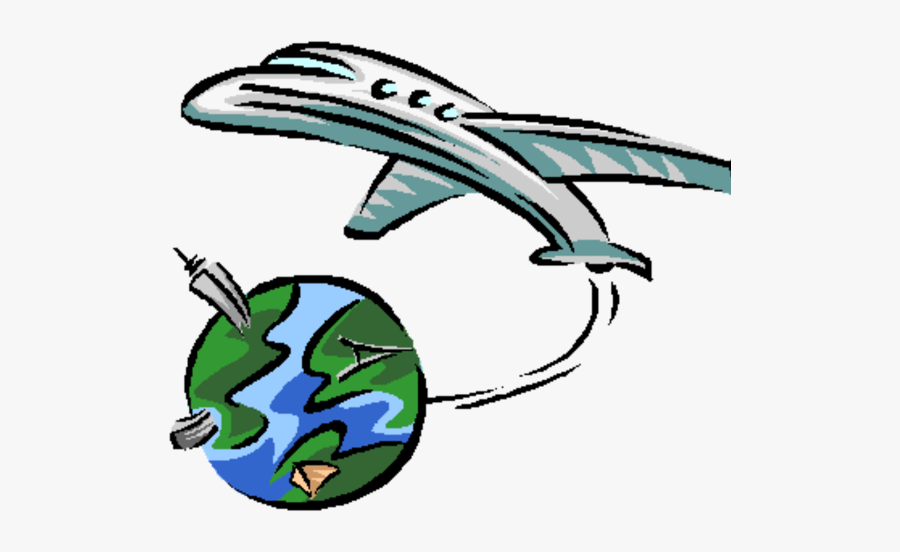Travel Clip Art, Transparent Clipart