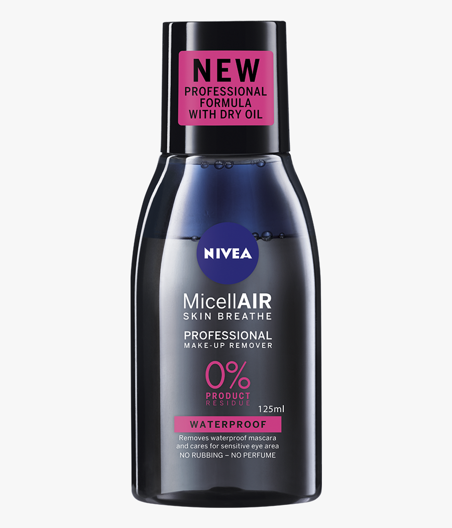 Nivea Micellair Skin Breathe Expert, Transparent Clipart