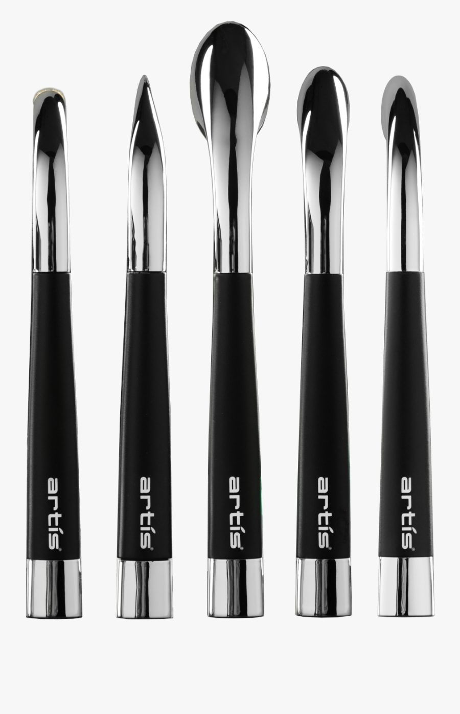Artis Fluenta Brush Set 5, Transparent Clipart