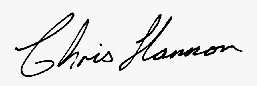 Calligraphy, Transparent Clipart