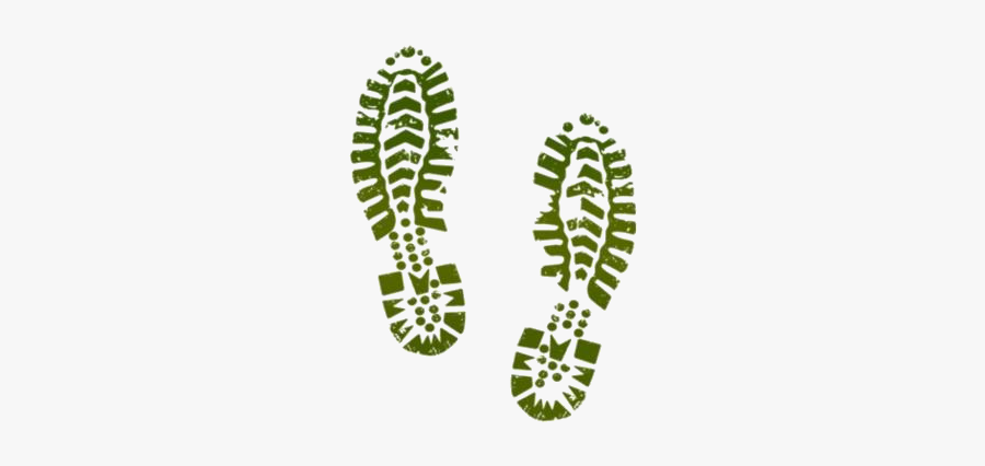 Muddy Boot Print Png Transparent Images - Evidence And Investigation Grade 6 Footprints, Transparent Clipart
