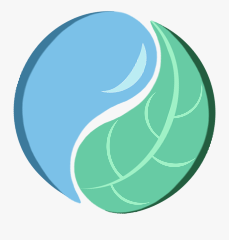 Relax Heal Massage Logo Ⓒ - Circle, Transparent Clipart