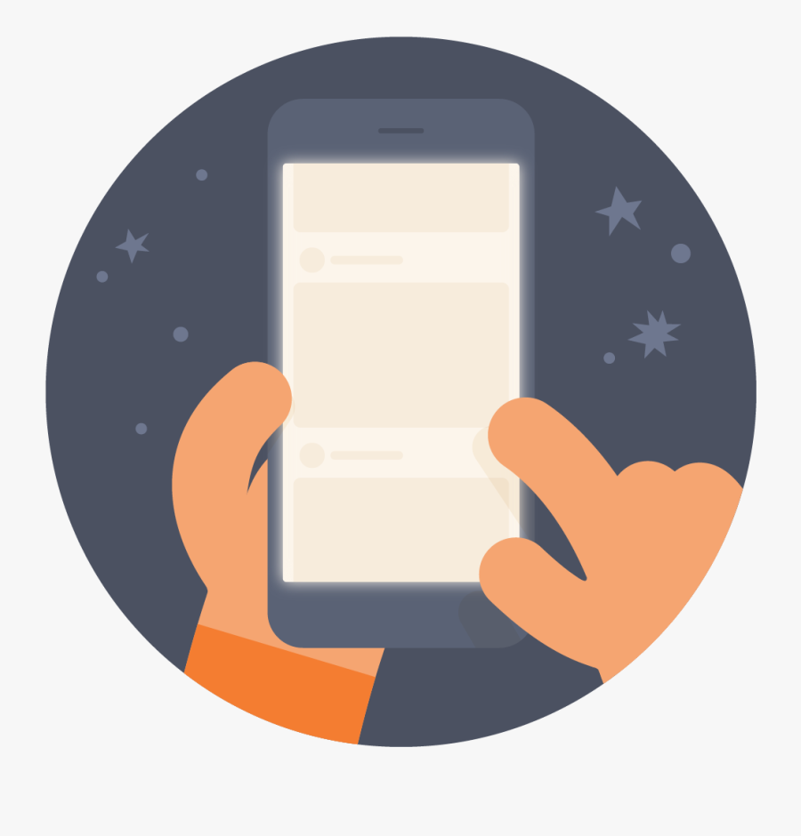 Relaxing Clipart Relaxation Technique - Technology Sleep Clipart, Transparent Clipart