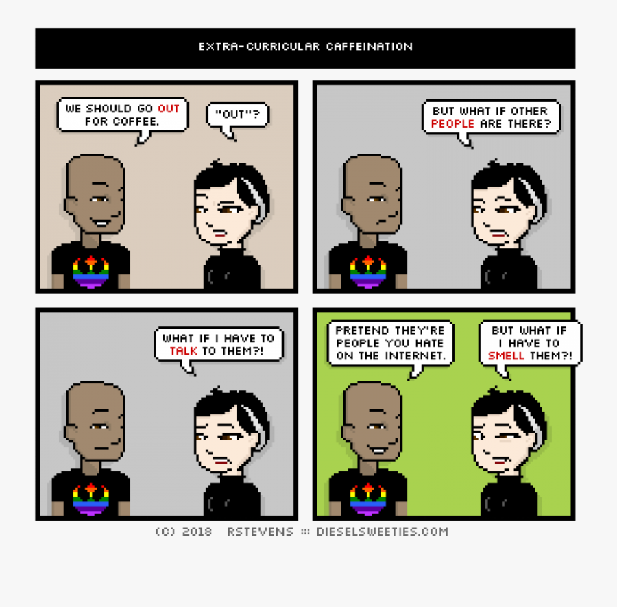 Diesel Sweeties, Transparent Clipart