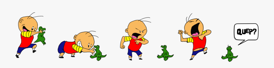 Quep Tank Top - Cartoon, Transparent Clipart